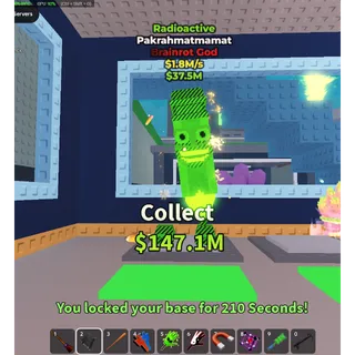 pakrahmatmamat radioactive