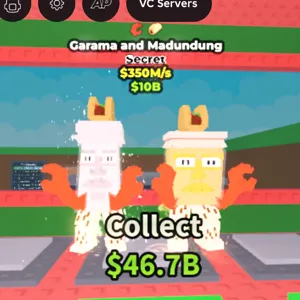 garama andmadundung 350m/s taco crab 