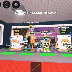 steal a brainrot bundle