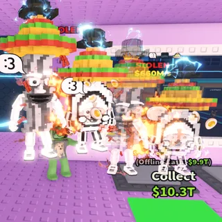 bacuru and egguru yin yang 660m/s
