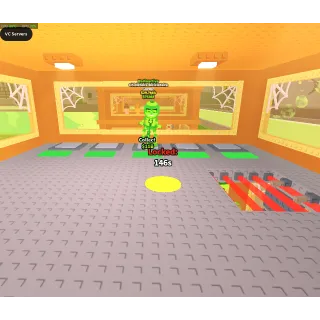 Chicleteira Bicicleteira radioactive