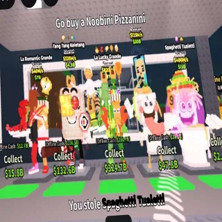 Steal A Brainrot Bundle