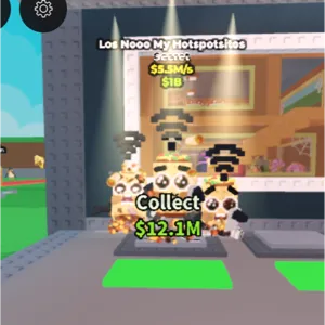 los nooo my hotspotsitos