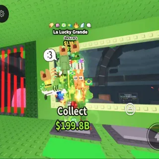 La Lucky Grande 1.1b