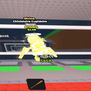 Chicleteira Cupideira Divine