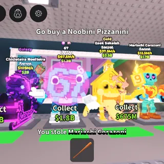 steal a brainrot bundle