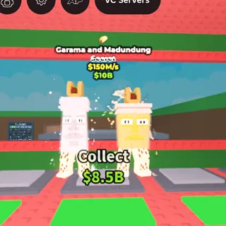 garama and madundung 150m/s taco