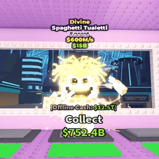 spaghetti tualetti divine 