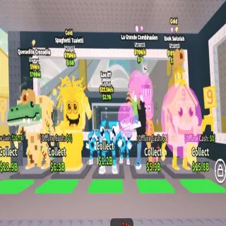 Steal A Brainrot Bundle