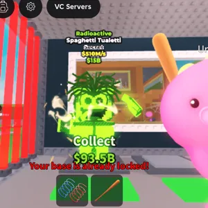 spaghetti tualetti radioactive