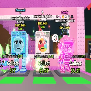 steal a brainrot tuff bundle 