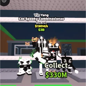 los spooky combinasionas