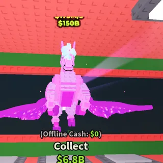 celestial pegasus