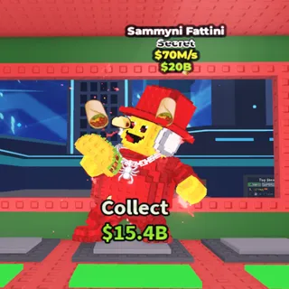 sammyni fattini