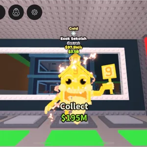 esok sekolah 97.5m/s