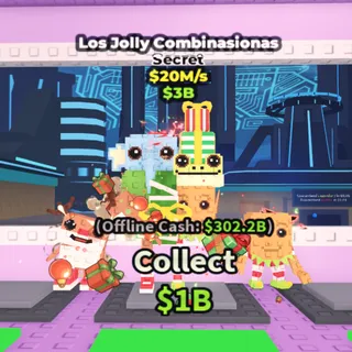los jolly combinasionas