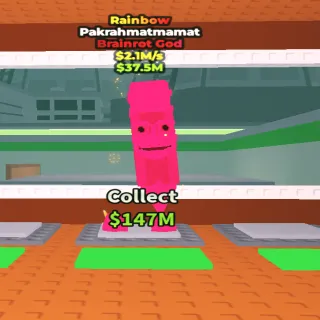 ✨pakrahmatmamat rainbow cheapest ✨