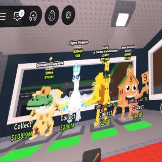 Steal A Brainrot Bundle