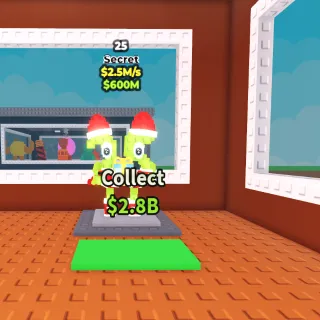 25 steal a brainrot cheapest