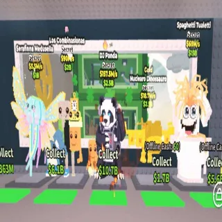 Steal A Brainrot Bundle