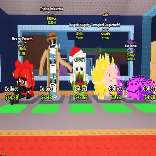 noo my present and 4 other secrets