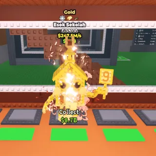 esok sekolah 247.5m/s