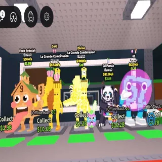 Steal A brainrot Bundle