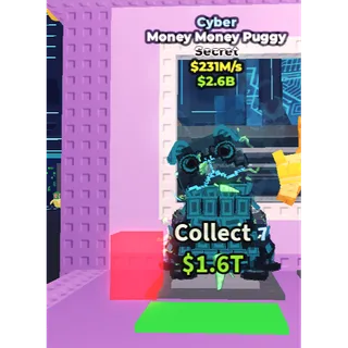 money money puggy cyber
