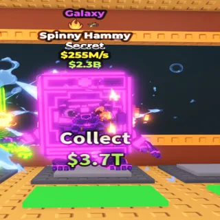 spinny hammy galaxy 255m/s