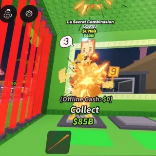La Secret Combinasion 1.7 B