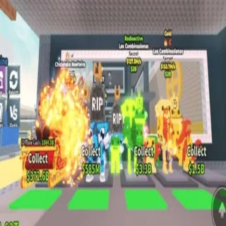 Steal A Brainrot Bundle