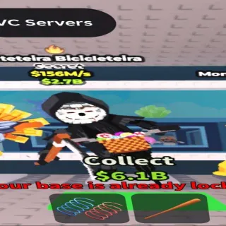 Mieteteira Bicicletera 156m/s