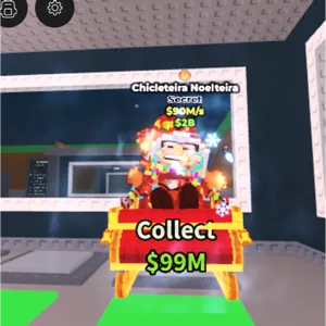 chicleteira noelteira 90