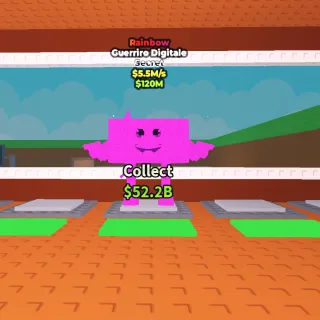 ✨guerriro digitale rainbow cheapest✨