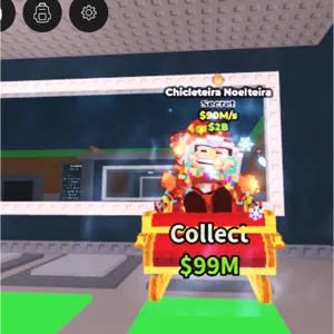 chicleteira noelteira 90