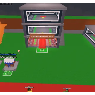 Sab 15 Rebirth Account