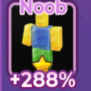 +1 Speed Keyboard Escape noob +288%