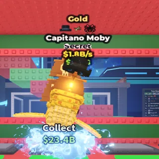 capitano mobby 1.8b/s no taco