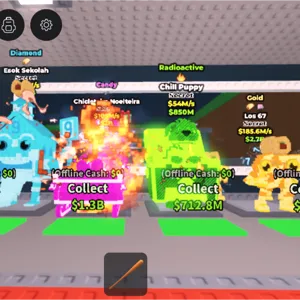 steal a brainrot bundle