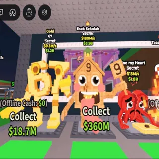 67 Esok Sekolah Noo My Heart Bundle