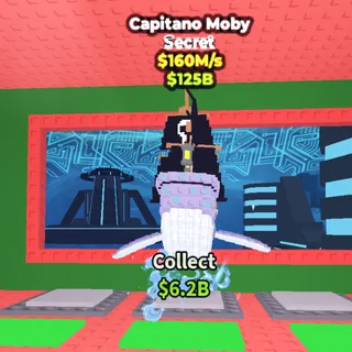 capitano moby 