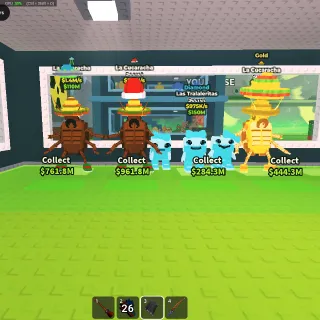 steal a brainrot bundle 5 secrets