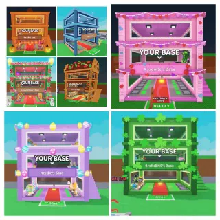Account 18 Rebirth With Admin Panel And 7 Limited Base