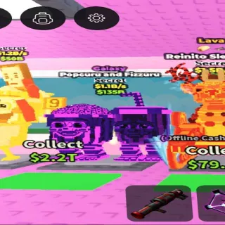 Popcuru And Fizzuru galaxy 1.1b/s