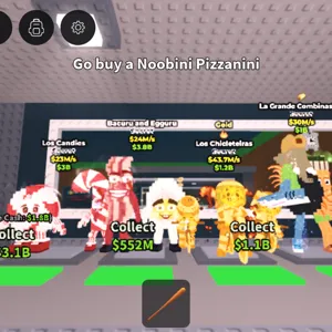 steal a brainrot bundle