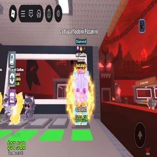 🐱Mi Gatito Diamond 40.6m/s🐱