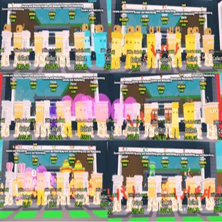 trading my traited garamas for base garamas dm