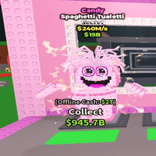 spaghetti tualetti candy tuff i think rare 
