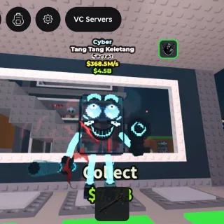Tang Tang Keletang Cyber