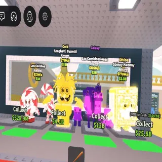 Steal A Brainrot Bundle